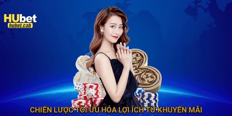 Chiến lược tối ưu hóa lợi ích từ khuyến mãi